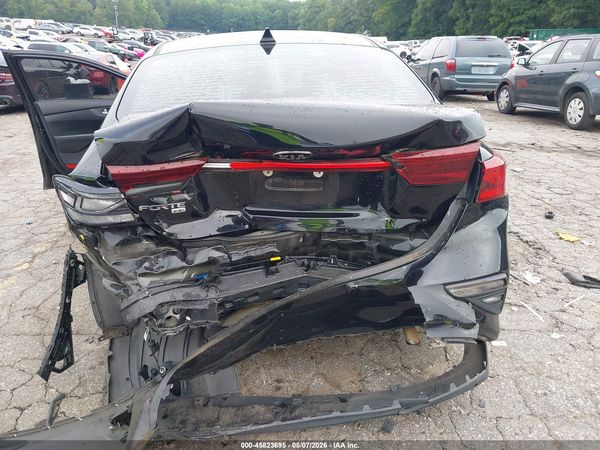 2020 KIA FORTE FE