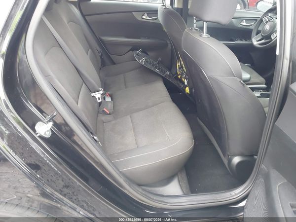 2020 KIA FORTE FE