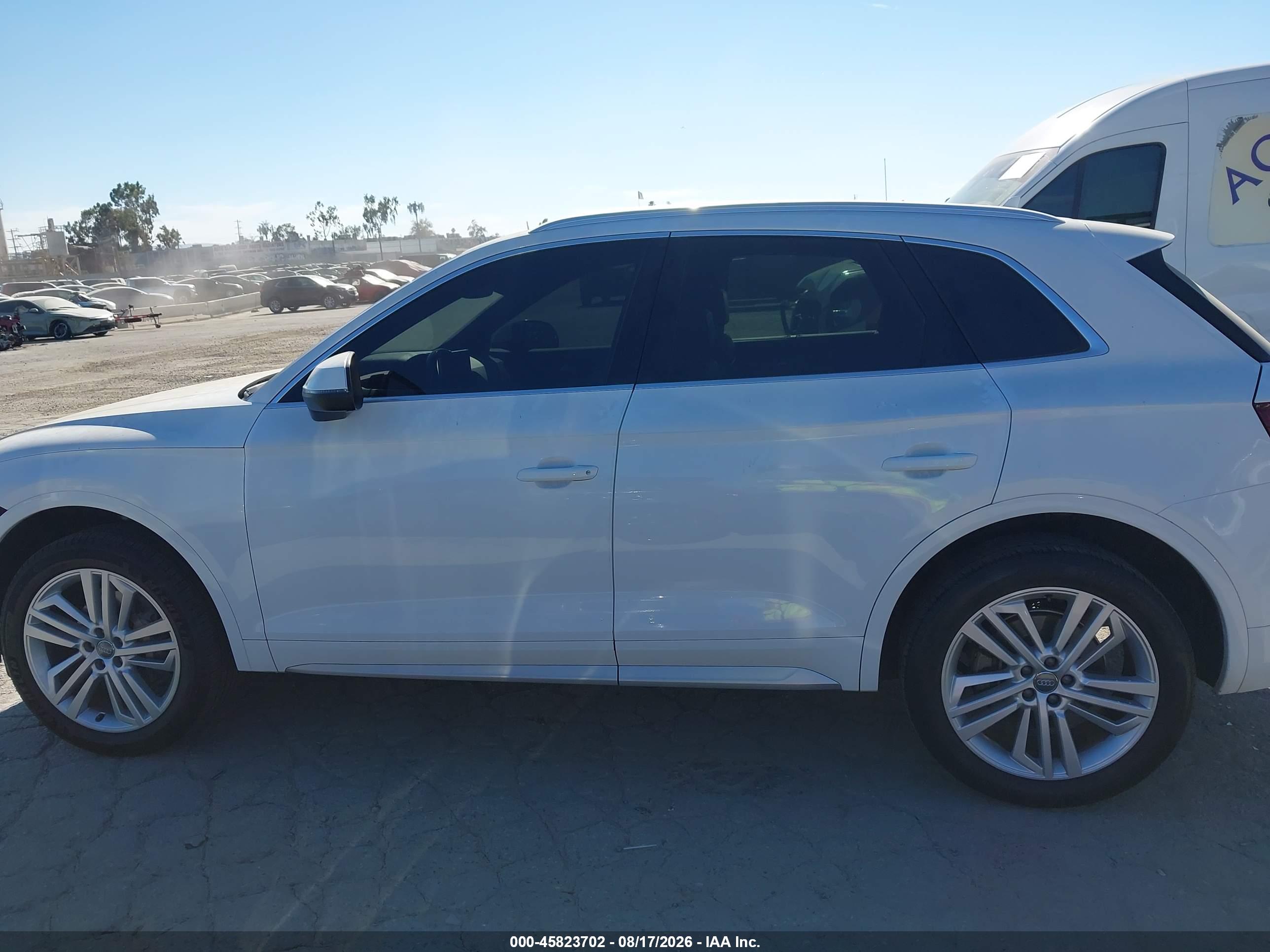 2018 AUDI Q5 2.0T PREMIUM