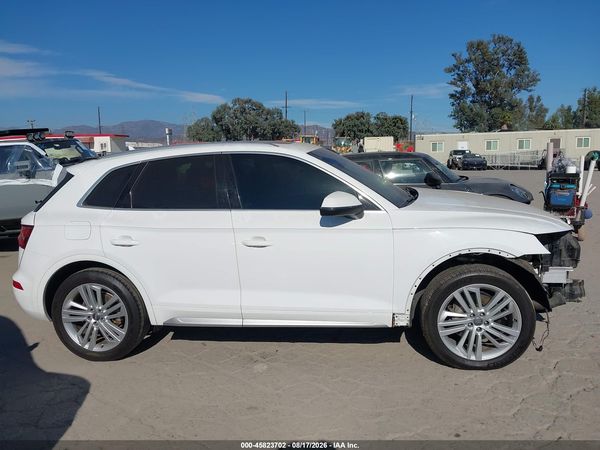 2018 AUDI Q5 2.0T PREMIUM
