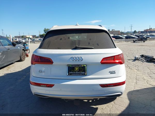 2018 AUDI Q5 2.0T PREMIUM