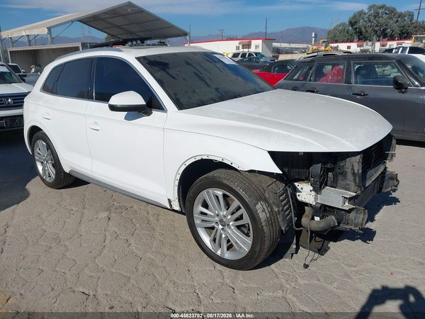 2018 AUDI Q5 2.0T PREMIUM