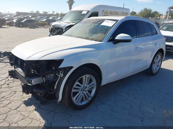 2018 AUDI Q5 2.0T PREMIUM