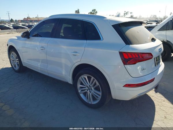 2018 AUDI Q5 2.0T PREMIUM