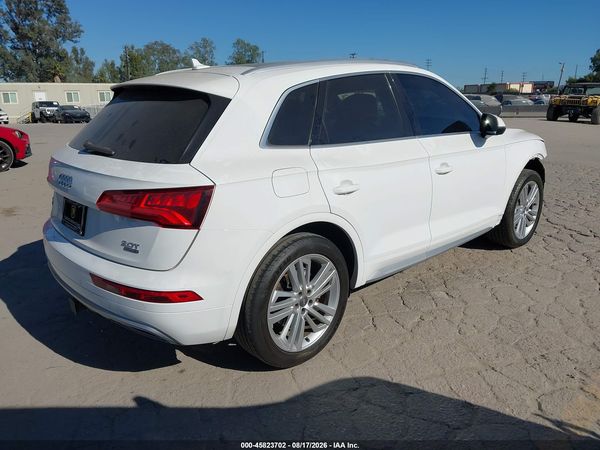 2018 AUDI Q5 2.0T PREMIUM