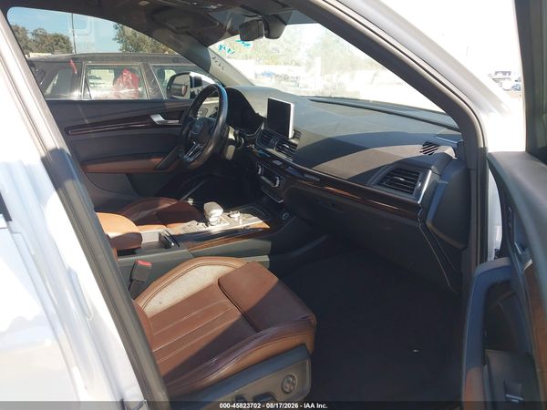 2018 AUDI Q5 2.0T PREMIUM
