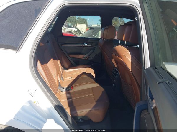2018 AUDI Q5 2.0T PREMIUM