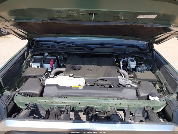 2022 TOYOTA TUNDRA LIMITED