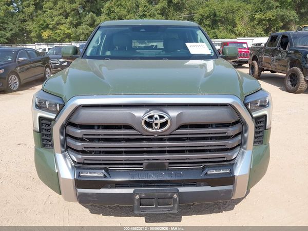2022 TOYOTA TUNDRA LIMITED