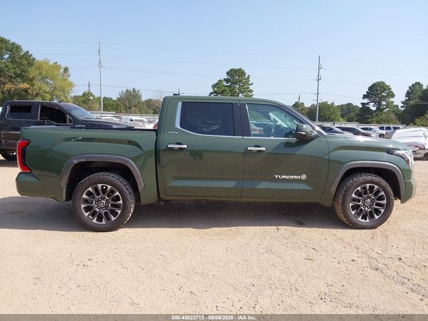 2022 TOYOTA TUNDRA LIMITED