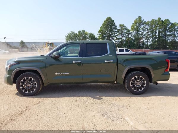 2022 TOYOTA TUNDRA LIMITED