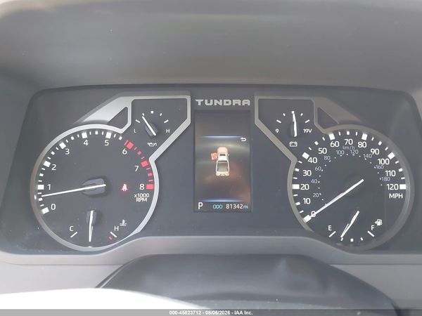 2022 TOYOTA TUNDRA LIMITED