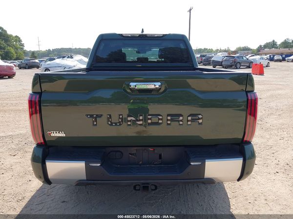 2022 TOYOTA TUNDRA LIMITED
