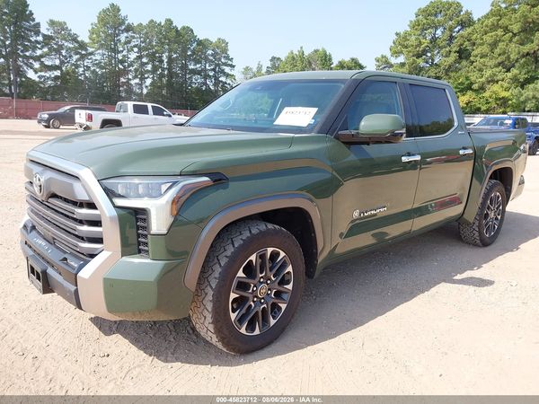 2022 TOYOTA TUNDRA LIMITED