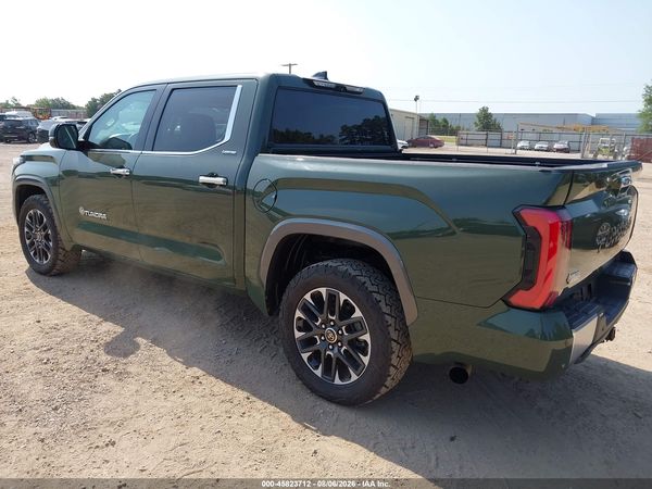 2022 TOYOTA TUNDRA LIMITED
