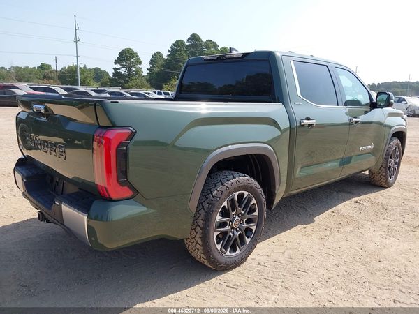 2022 TOYOTA TUNDRA LIMITED