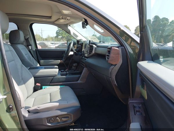 2022 TOYOTA TUNDRA LIMITED