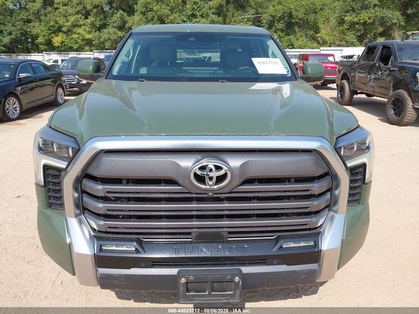 2022 TOYOTA TUNDRA LIMITED