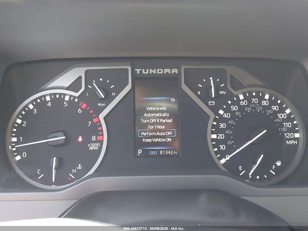 2022 TOYOTA TUNDRA LIMITED