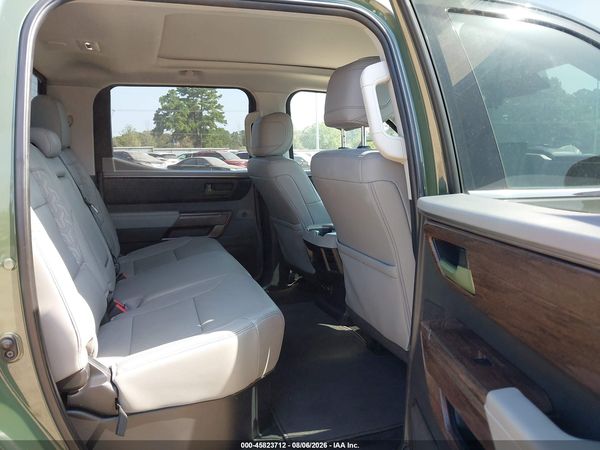 2022 TOYOTA TUNDRA LIMITED