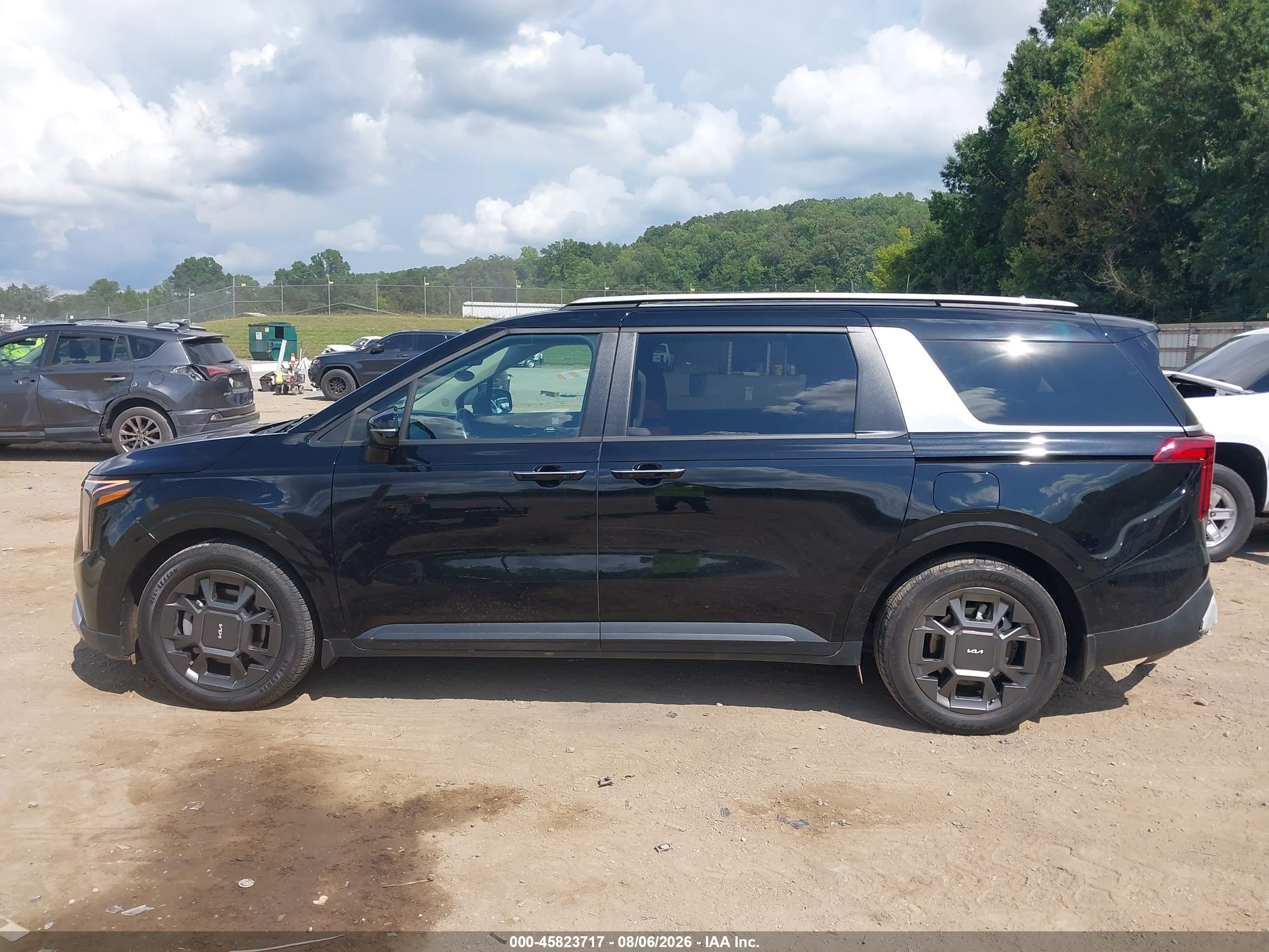 2025 KIA CARNIVAL MPV HYBRID EX