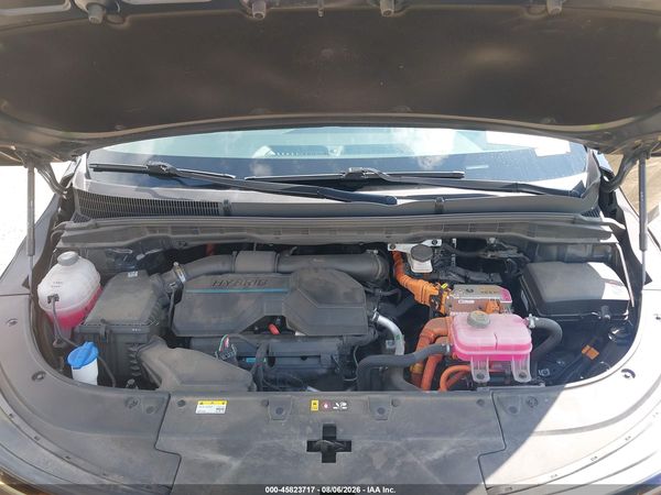 2025 KIA CARNIVAL MPV HYBRID EX