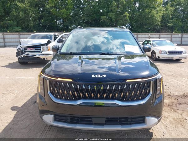 2025 KIA CARNIVAL MPV HYBRID EX