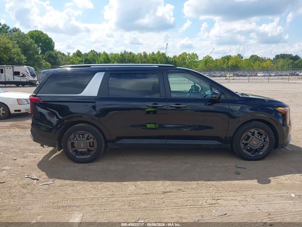 2025 KIA CARNIVAL MPV HYBRID EX