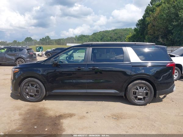 2025 KIA CARNIVAL MPV HYBRID EX