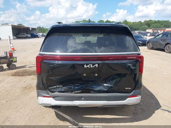 2025 KIA CARNIVAL MPV HYBRID EX