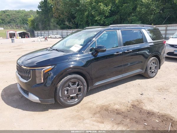 2025 KIA CARNIVAL MPV HYBRID EX