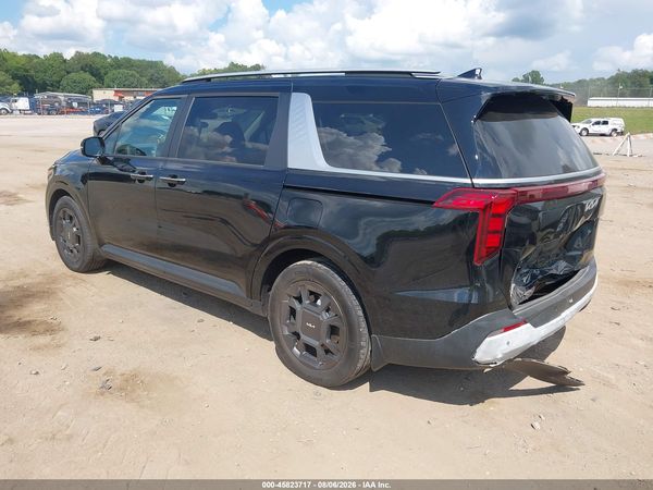 2025 KIA CARNIVAL MPV HYBRID EX