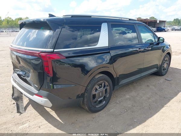 2025 KIA CARNIVAL MPV HYBRID EX