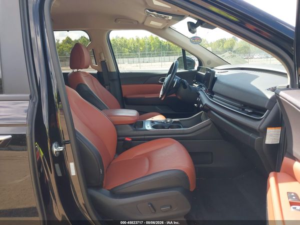 2025 KIA CARNIVAL MPV HYBRID EX