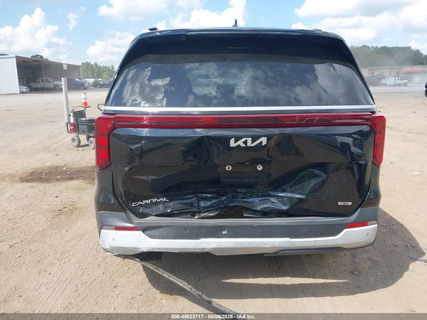 2025 KIA CARNIVAL MPV HYBRID EX