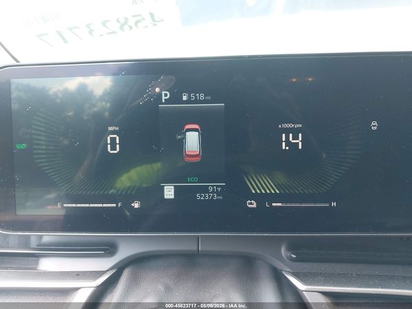 2025 KIA CARNIVAL MPV HYBRID EX