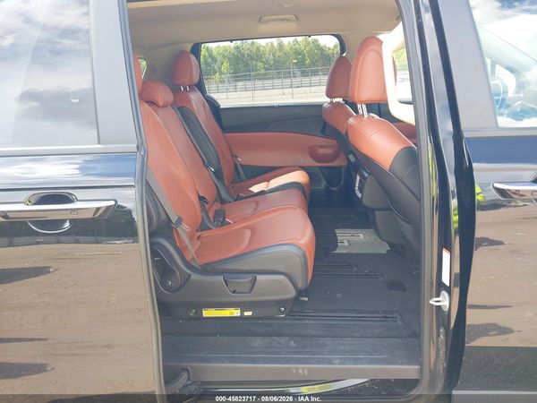 2025 KIA CARNIVAL MPV HYBRID EX