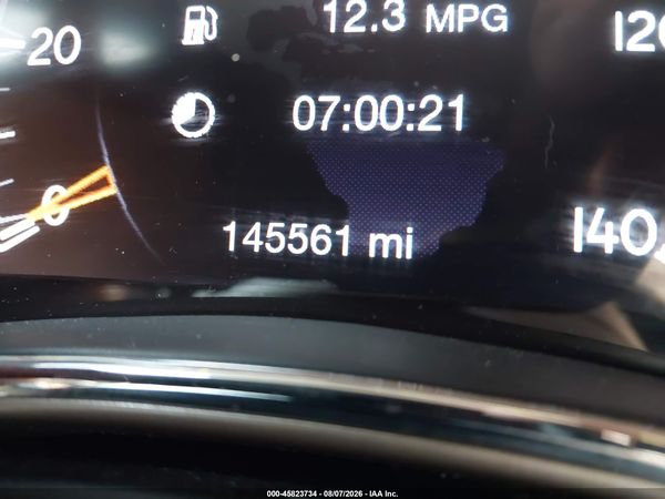 2016 JEEP GRAND CHEROKEE LIMITED 75TH ANNIVERSARY
