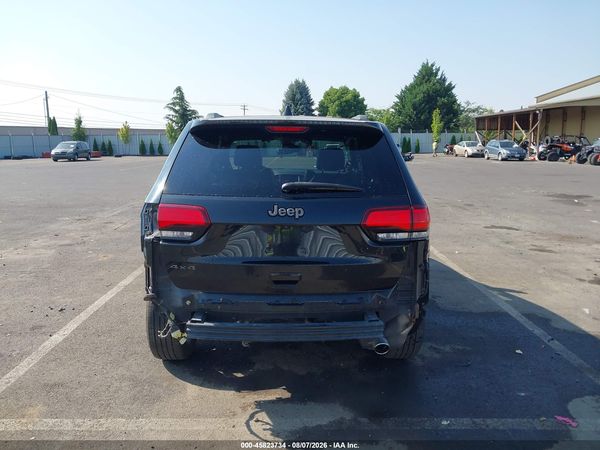 2016 JEEP GRAND CHEROKEE LIMITED 75TH ANNIVERSARY