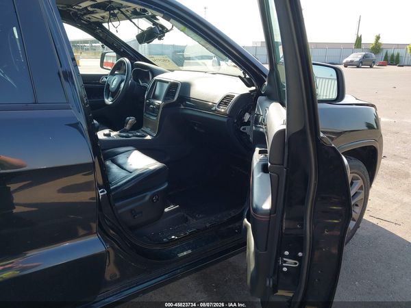 2016 JEEP GRAND CHEROKEE LIMITED 75TH ANNIVERSARY