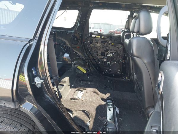2016 JEEP GRAND CHEROKEE LIMITED 75TH ANNIVERSARY