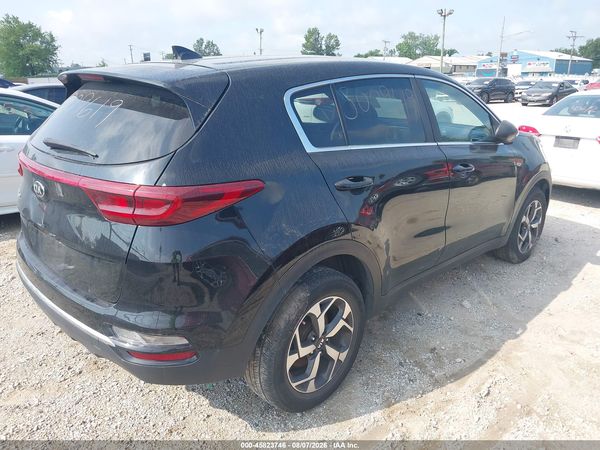 2021 KIA SPORTAGE LX