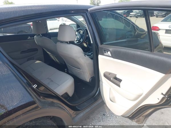 2021 KIA SPORTAGE LX