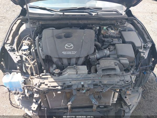 2018 MAZDA MAZDA3 GRAND TOURING