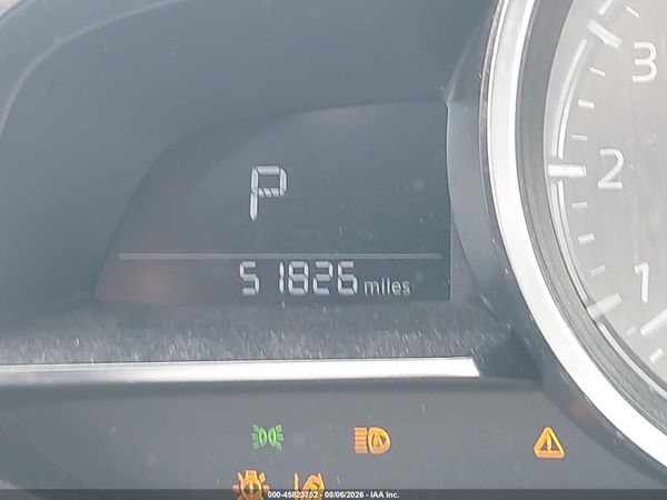 2018 MAZDA MAZDA3 GRAND TOURING