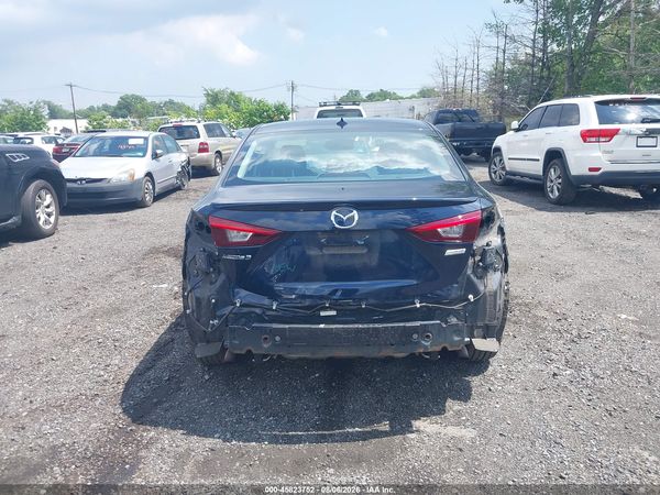 2018 MAZDA MAZDA3 GRAND TOURING