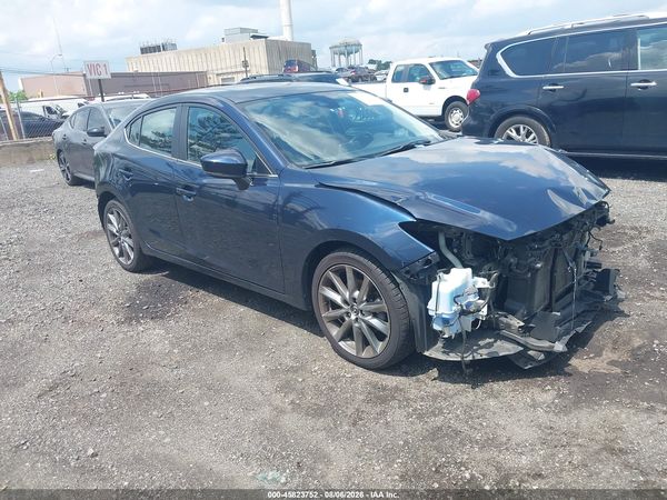 2018 MAZDA MAZDA3 GRAND TOURING