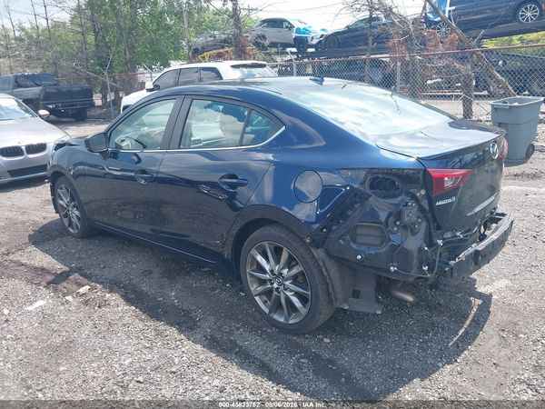 2018 MAZDA MAZDA3 GRAND TOURING