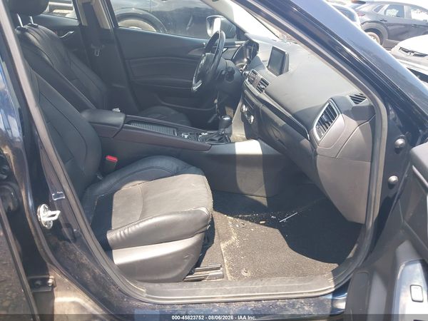 2018 MAZDA MAZDA3 GRAND TOURING