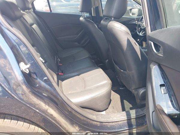 2018 MAZDA MAZDA3 GRAND TOURING